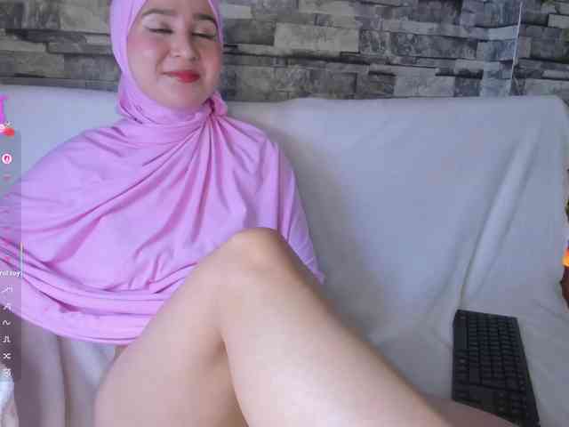 Hijab-Sami webcam