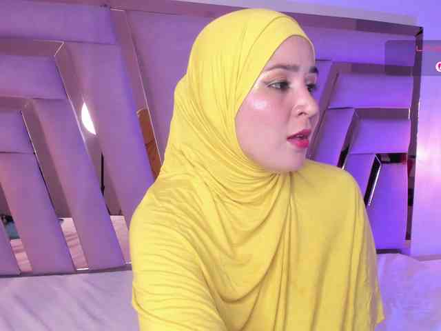 Hijab-Sami webcam