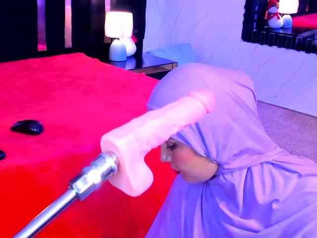 Hijab-Sami webcam