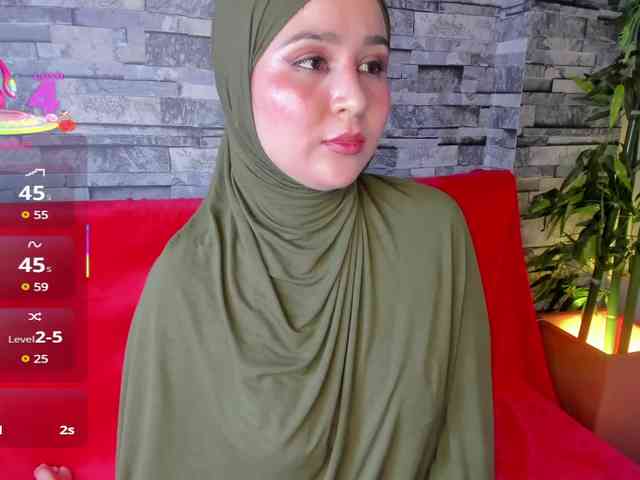 Hijab-Sami webcam