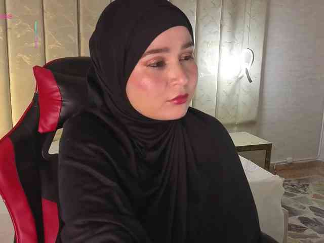 Hijab-Sami webcam