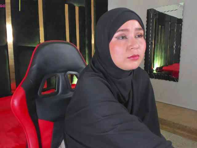 Hijab-Sami webcam