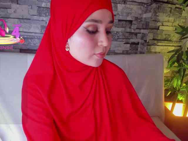 Hijab-Sami webcam