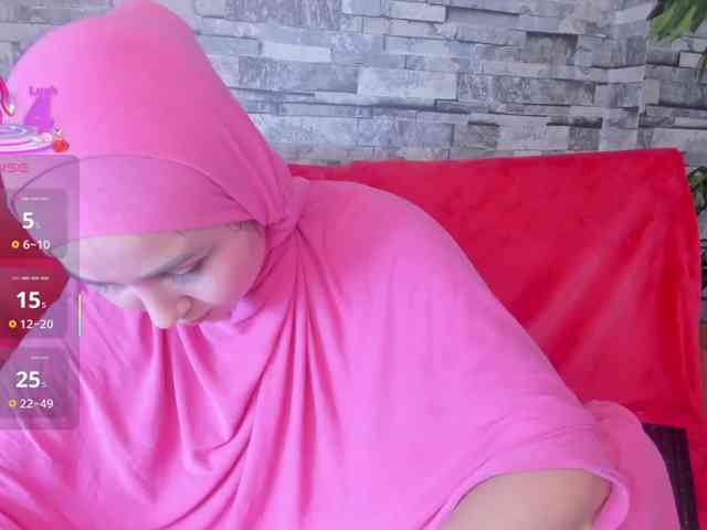 Hijab-Sami webcam
