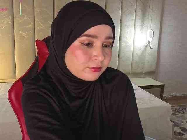 Hijab-Sami webcam