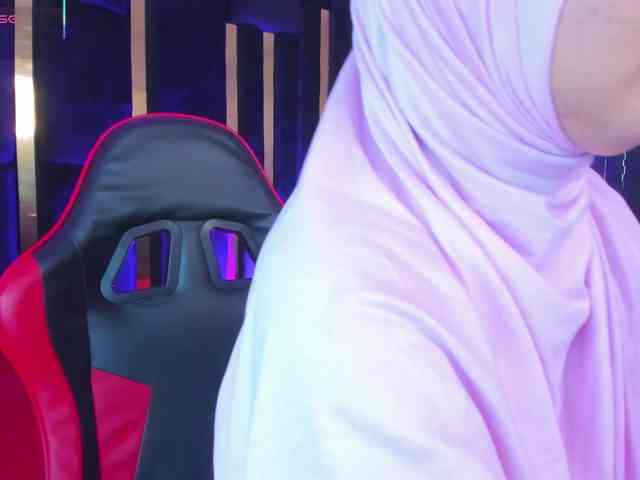 Hijab-Sami webcam