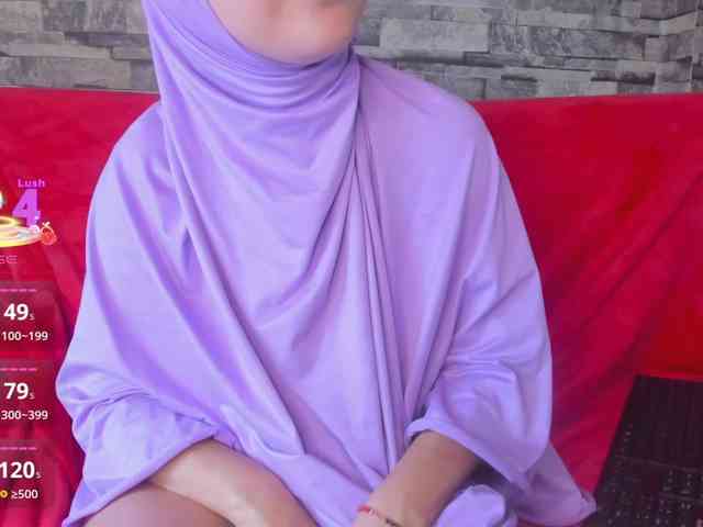 Hijab-Sami webcam