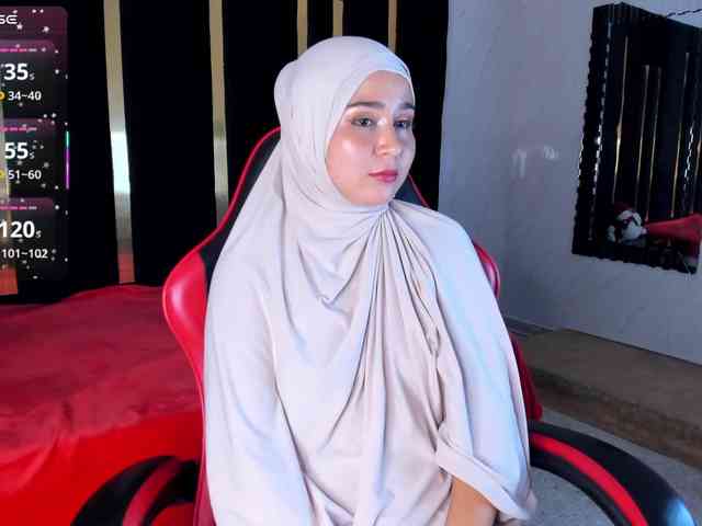 Hijab-Sami webcam