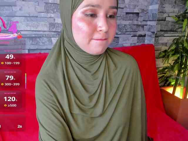 Hijab-Sami webcam