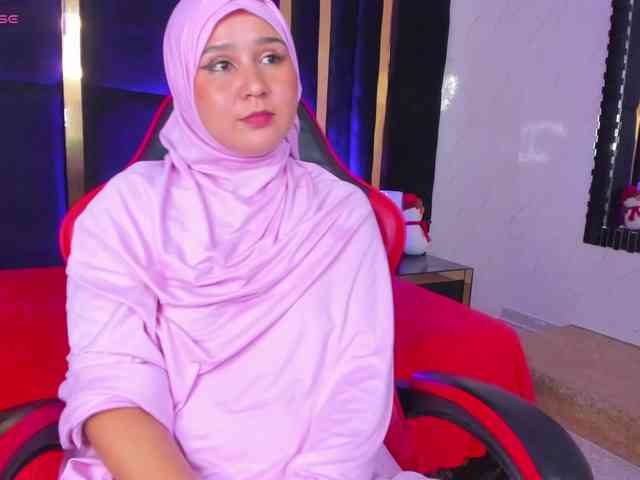 Hijab-Sami webcam