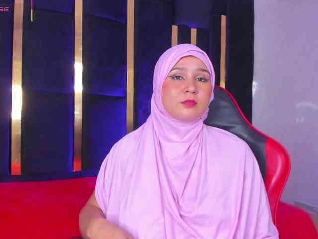 Hijab-Sami webcam
