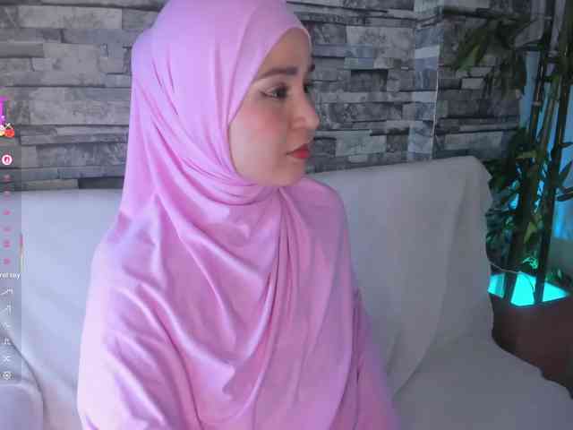 Hijab-Sami webcam