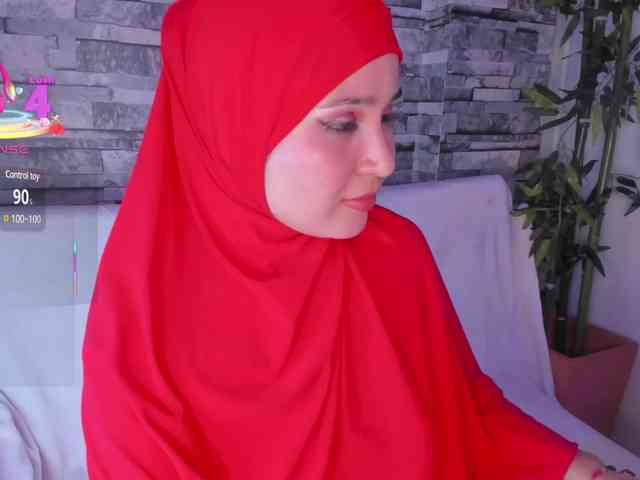 Hijab-Sami webcam