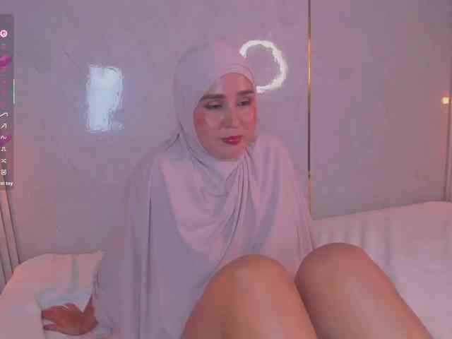 Hijab-Sami webcam