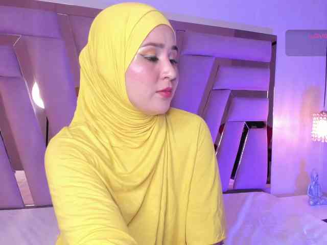 Hijab-Sami webcam