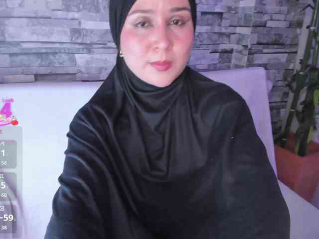 Hijab-Sami webcam