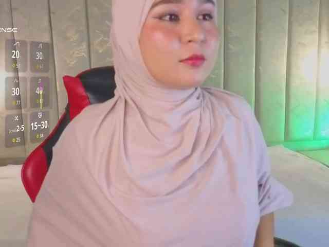 Hijab-Sami webcam