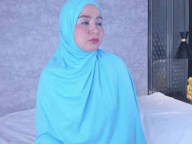 Hijab-Sami webcam