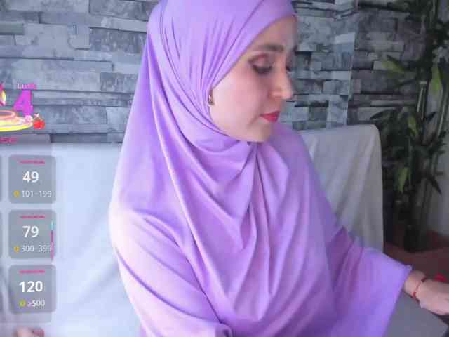 Hijab-Sami webcam