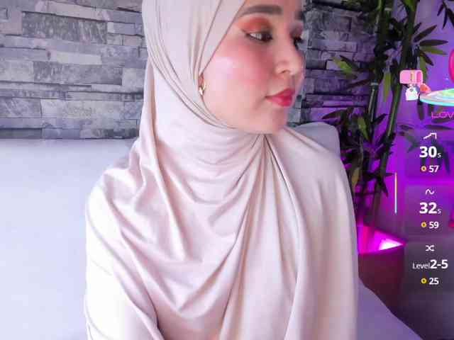 Hijab-Sami webcam