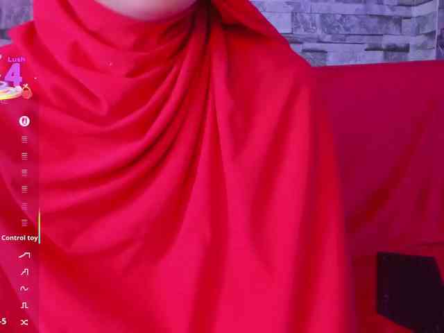Hijab-Sami webcam