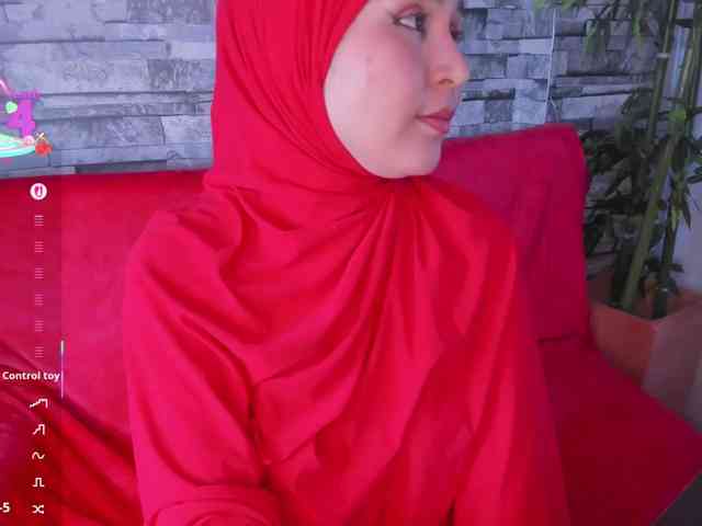 Hijab-Sami webcam