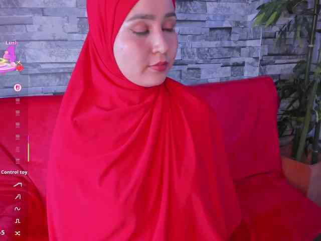 Hijab-Sami webcam