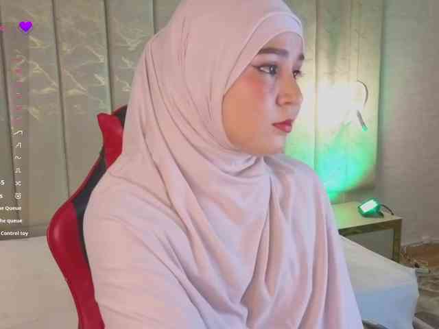 Hijab-Sami webcam