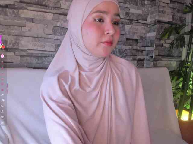 Hijab-Sami webcam