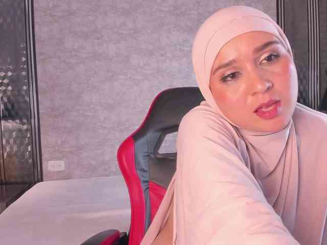 Hijab-Sami Live Webcam on BongaCams