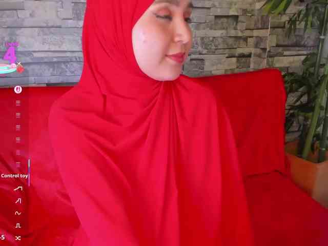Hijab-Sami webcam