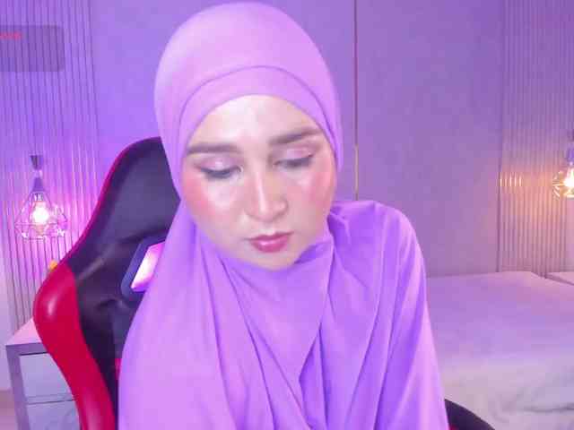Hijab-Sami webcam