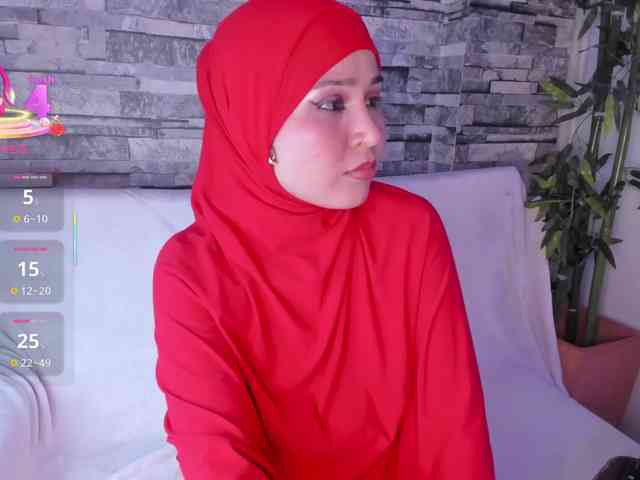 Hijab-Sami webcam