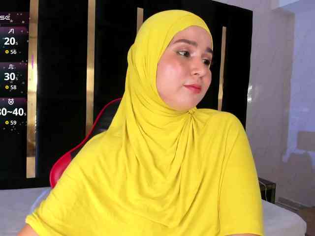 Hijab-Sami webcam