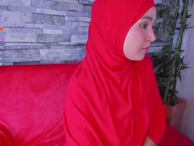 Hijab-Sami webcam