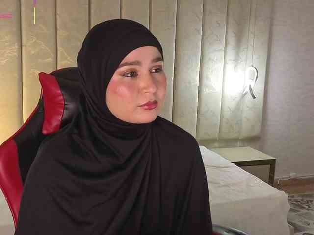 Hijab-Sami webcam