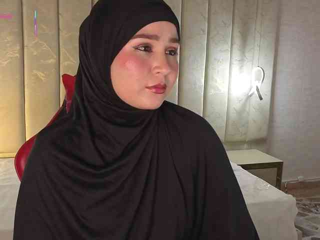 Hijab-Sami webcam