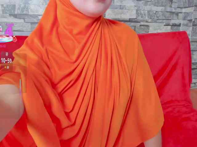 Hijab-Sami webcam