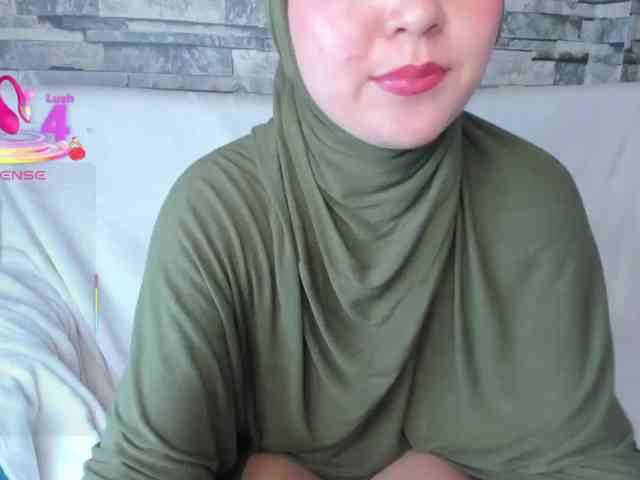 Hijab-Sami webcam