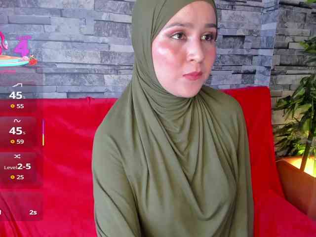 Hijab-Sami Live Webcam on BongaCams