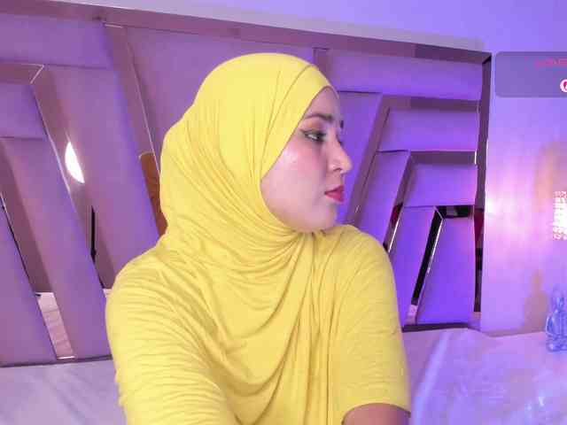 Hijab-Sami webcam
