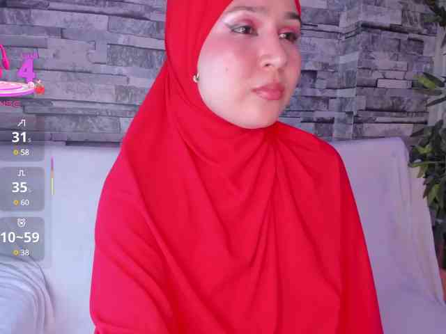 Hijab-Sami webcam