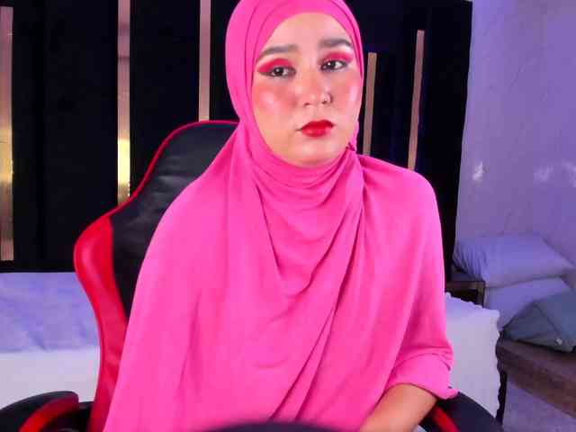 Hijab-Sami webcam