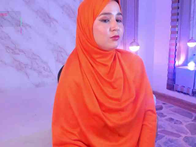 Hijab-Sami webcam