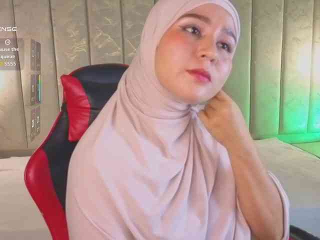 Hijab-Sami webcam