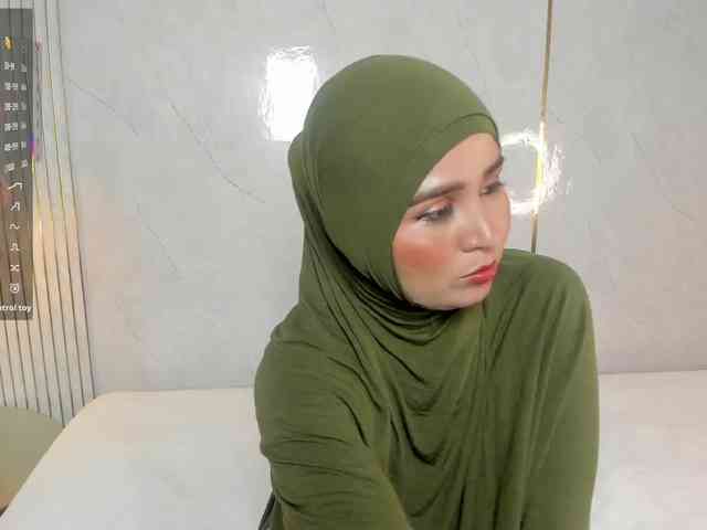 Hijab-Sami webcam