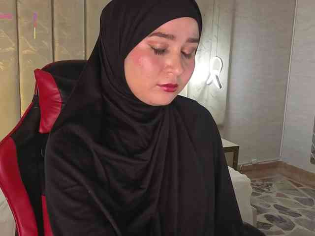 Hijab-Sami webcam