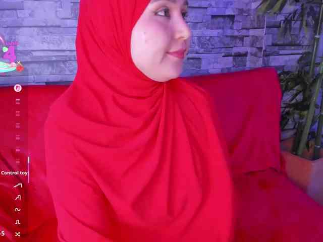 Hijab-Sami webcam