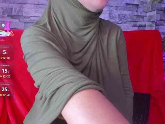 Hijab-Sami webcam