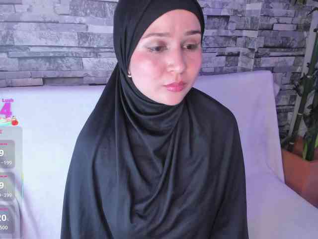 Hijab-Sami webcam